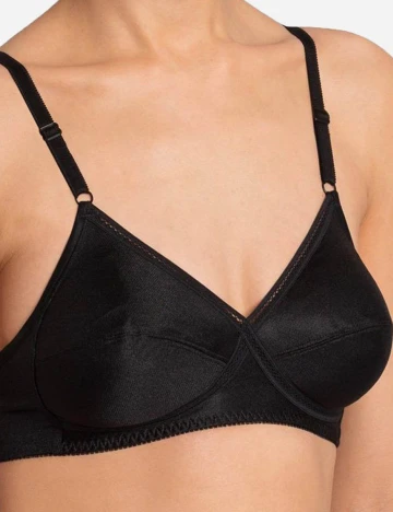 Sutien Elastiform Triumph, negru