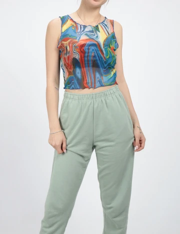 Top SHEIN, mix culori, M