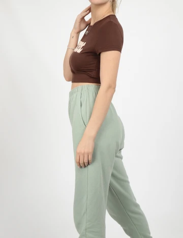 Top SHEIN, maro, XS Maro