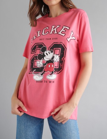 Tricou Sinsay, roz, XS