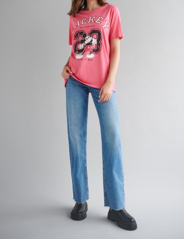 Tricou Sinsay, roz, XS