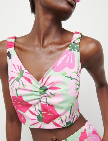 Top Reserved, mix culori, 40