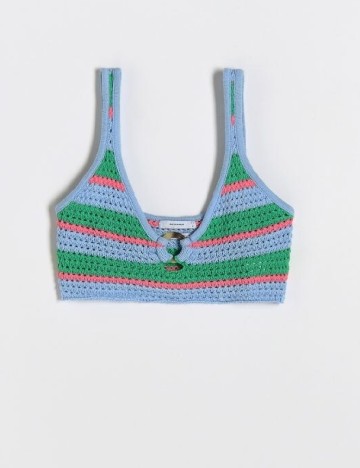 Top Reserved, mix culori, M