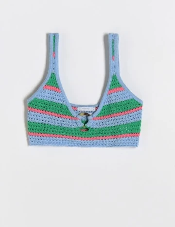 Top Reserved, mix culori, M