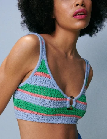 Top Reserved, mix culori, M