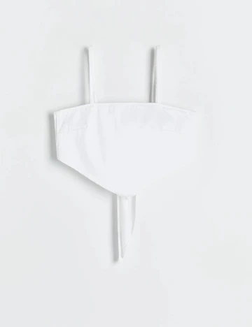Top Reserved, alb, M