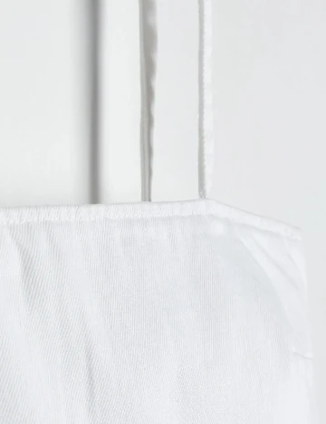Top Reserved, alb, M