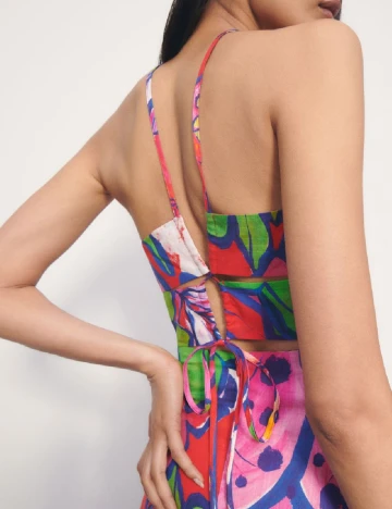 Top Reserved, mix culori, 38