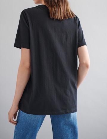 Tricou Sinsay, negru, XS