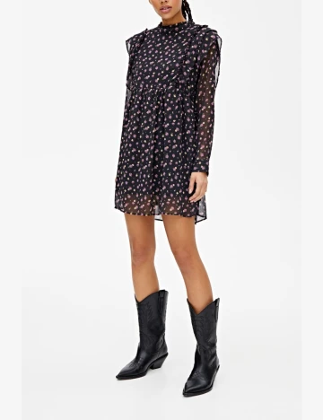 Rochie Pull&Bear, floral, M