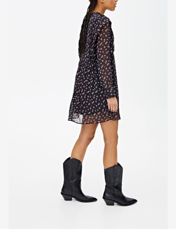 Rochie Pull&Bear, floral, M