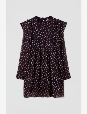 Rochie Pull&Bear, floral, M