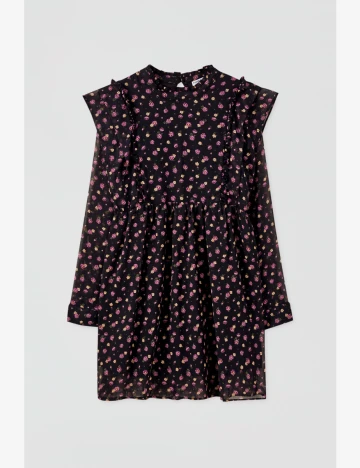 Rochie Pull&Bear, floral, M