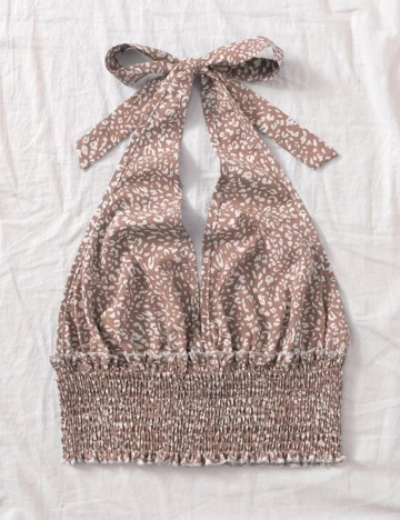 Top SHEIN, roz, L