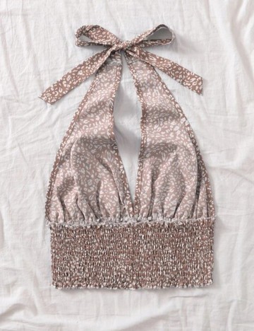 Top SHEIN, roz, L