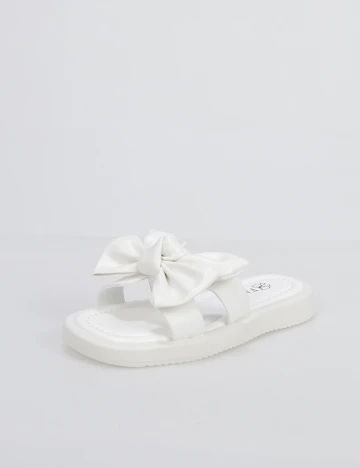 Slapi Shein Kids, alb, 30