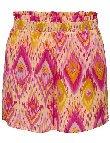 Pantaloni Scurti Only, roz, M Roz