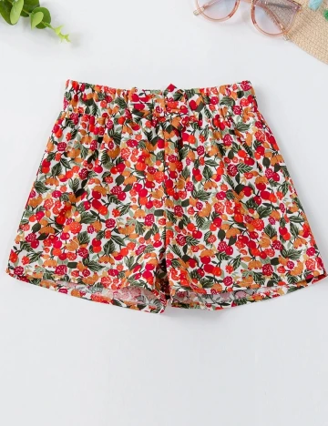 Pantaloni scurti Shein Kids, mix culori, 5-6 ANI