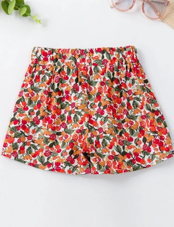 Pantaloni scurti Shein Kids, mix culori, 5-6 ANI