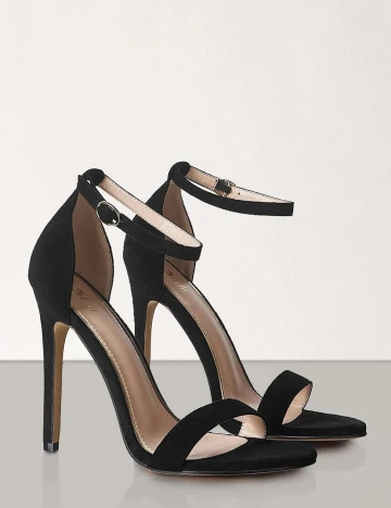 Sandale SHEIN, negru, 38