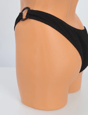 Chilot de baie Pieces, negru, S