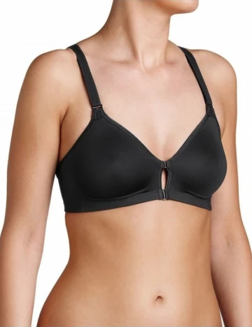 Sutien Fitness Triaction Triumph, negru, 70C