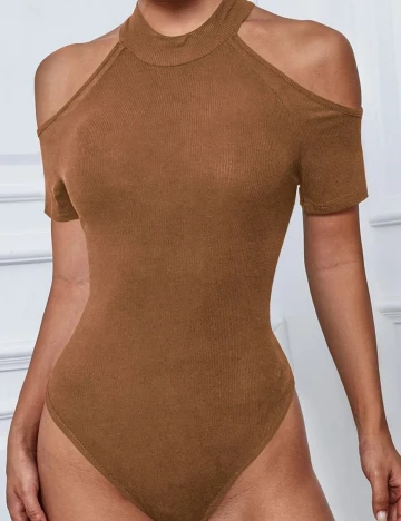 Body SHEIN, maro, M Maro