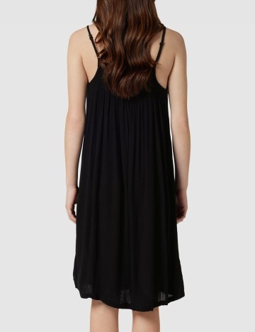 Rochie scurta Kaffe, negru
