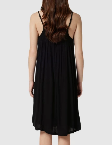 Rochie scurta Kaffe, negru