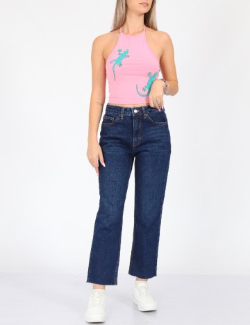 Top Sinsay, roz, XS