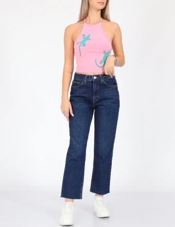Top Sinsay, roz, XS