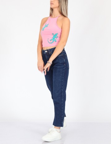 Top Sinsay, roz, XS