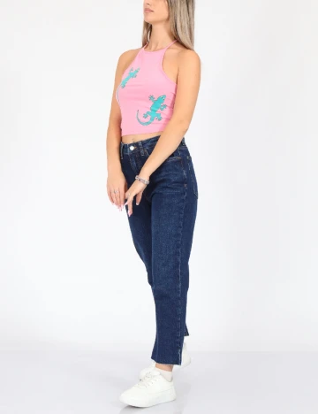 Top Sinsay, roz, XS