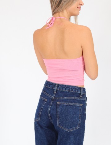 Top Sinsay, roz, XS