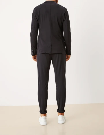Sacou s.Oliver, negru