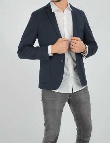 Sacou s.Oliver, bleumarin