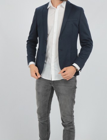 Sacou s.Oliver, bleumarin