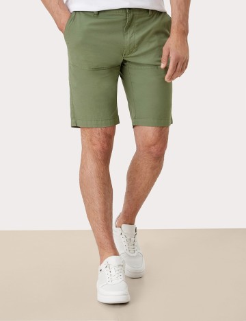 
						Pantaloni scurti s.Oliver, verde, W29