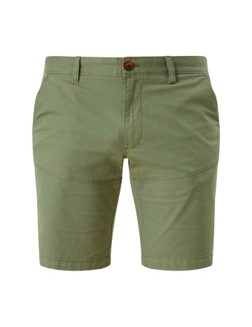Pantaloni scurti s.Oliver, verde, W29