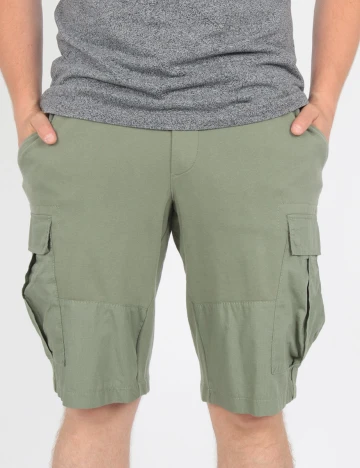 Pantaloni scurti s.Oliver, verde