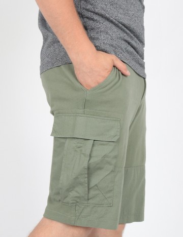 Pantaloni scurti s.Oliver, verde