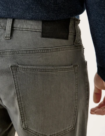 Pantaloni scurti s.Oliver, gri, W29