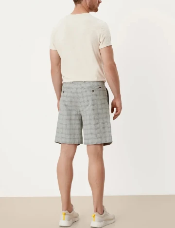 Pantaloni scurti s.Oliver, gri, W30