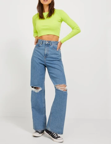 Blugi Jack&Jones, albastru, W30/L32 Albastru