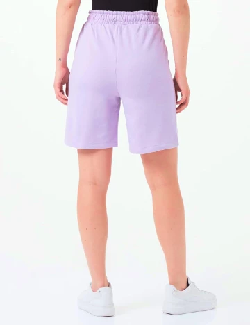 Pantaloni scurti s.Oliver, mov