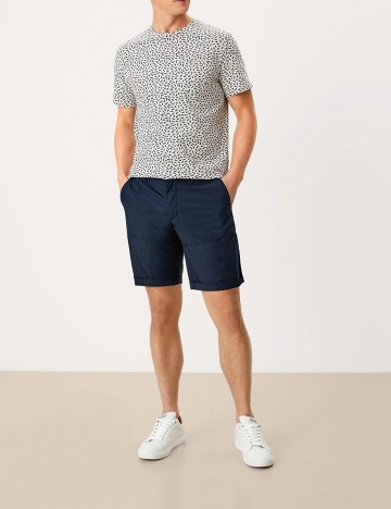 Pantaloni scurti s.Oliver, bleumarin