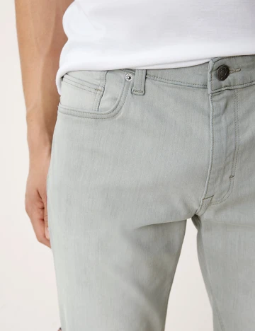Pantaloni scurti s.Oliver, gri, W30