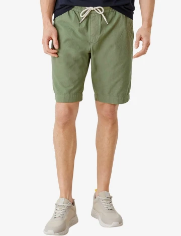 Pantaloni scurti s.Oliver, verde