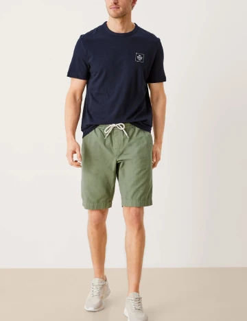 Pantaloni scurti s.Oliver, verde