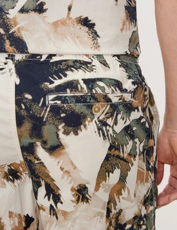Pantaloni scurti s.Oliver, mix culori, M